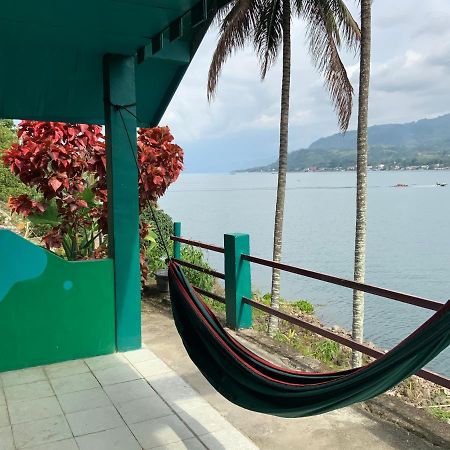 Mario Lakeside Apartments Tuk Tuk Extérieur photo