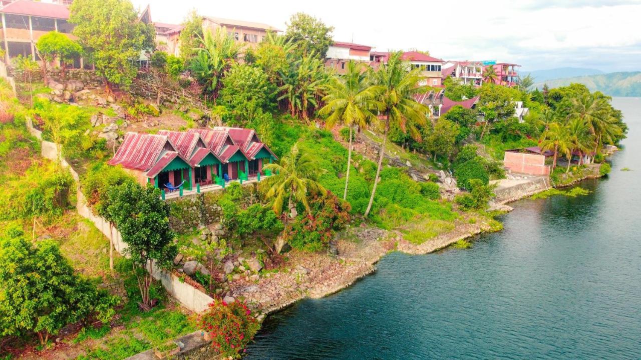Mario Lakeside Apartments Tuk Tuk Extérieur photo