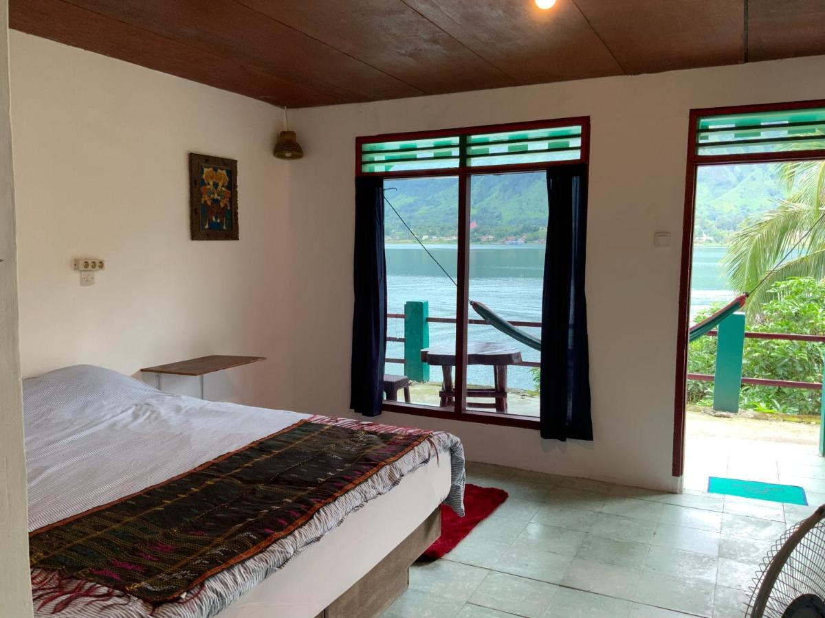 Mario Lakeside Apartments Tuk Tuk Extérieur photo