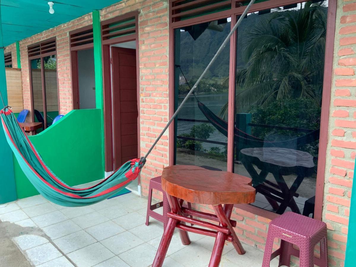 Mario Lakeside Apartments Tuk Tuk Extérieur photo
