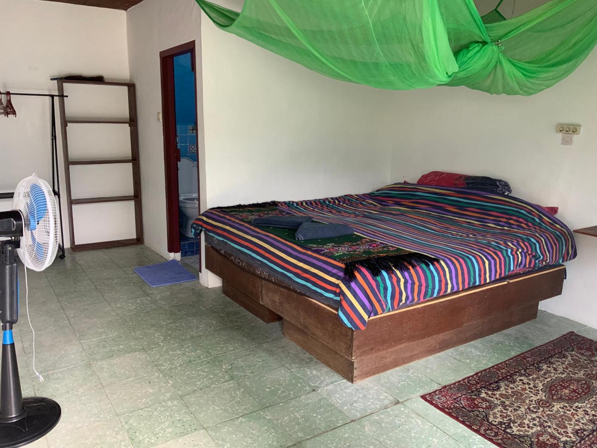 Mario Lakeside Apartments Tuk Tuk Extérieur photo