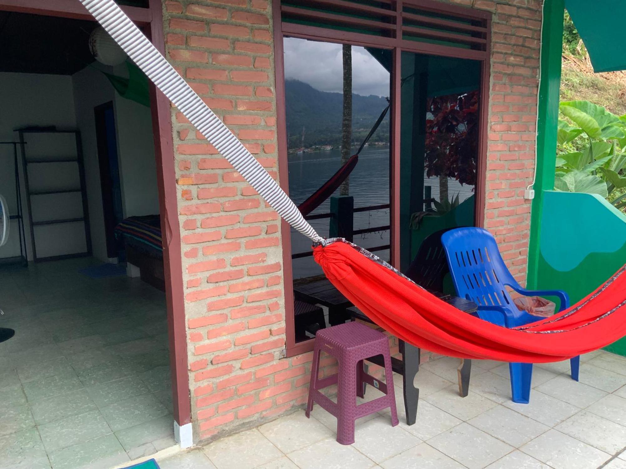 Mario Lakeside Apartments Tuk Tuk Extérieur photo